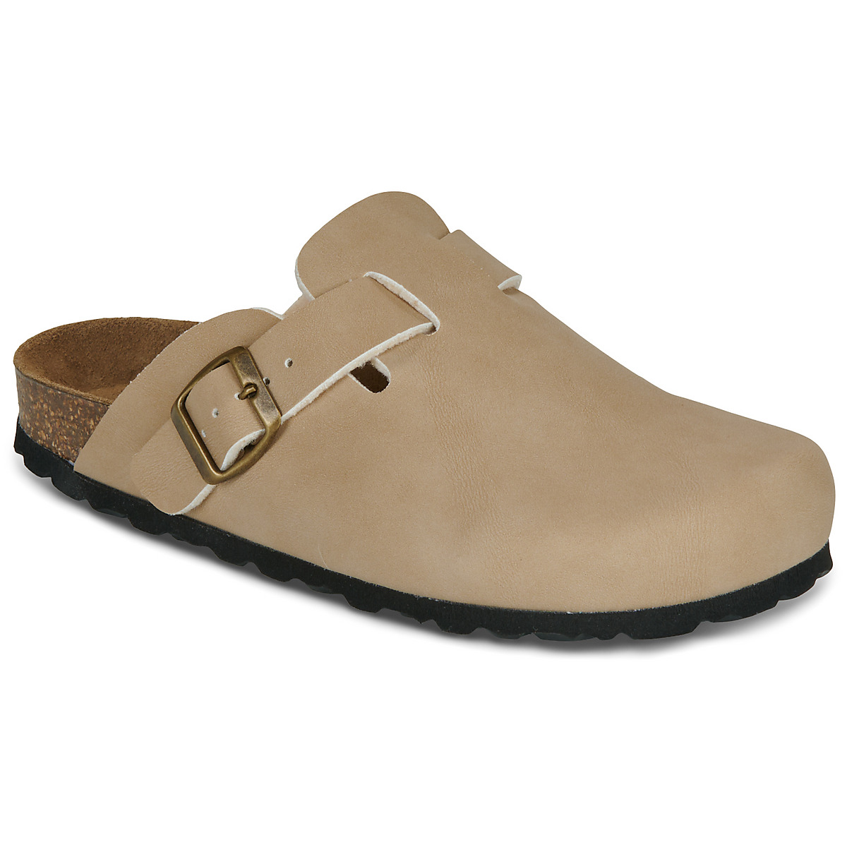 Casual Attitude - MILOSS - Beige