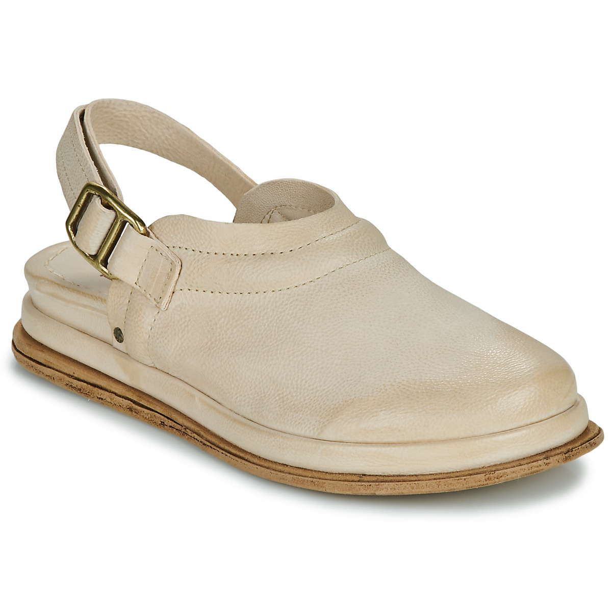 Airstep / A.S.98 - SPOON CLOG - Beige