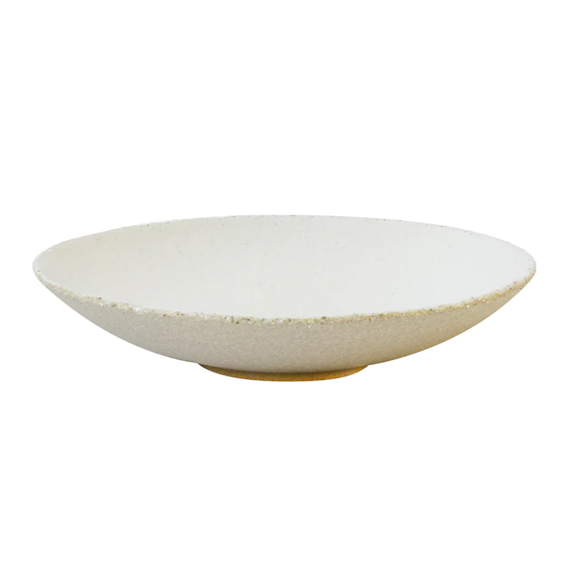 assiette creuse blanc
