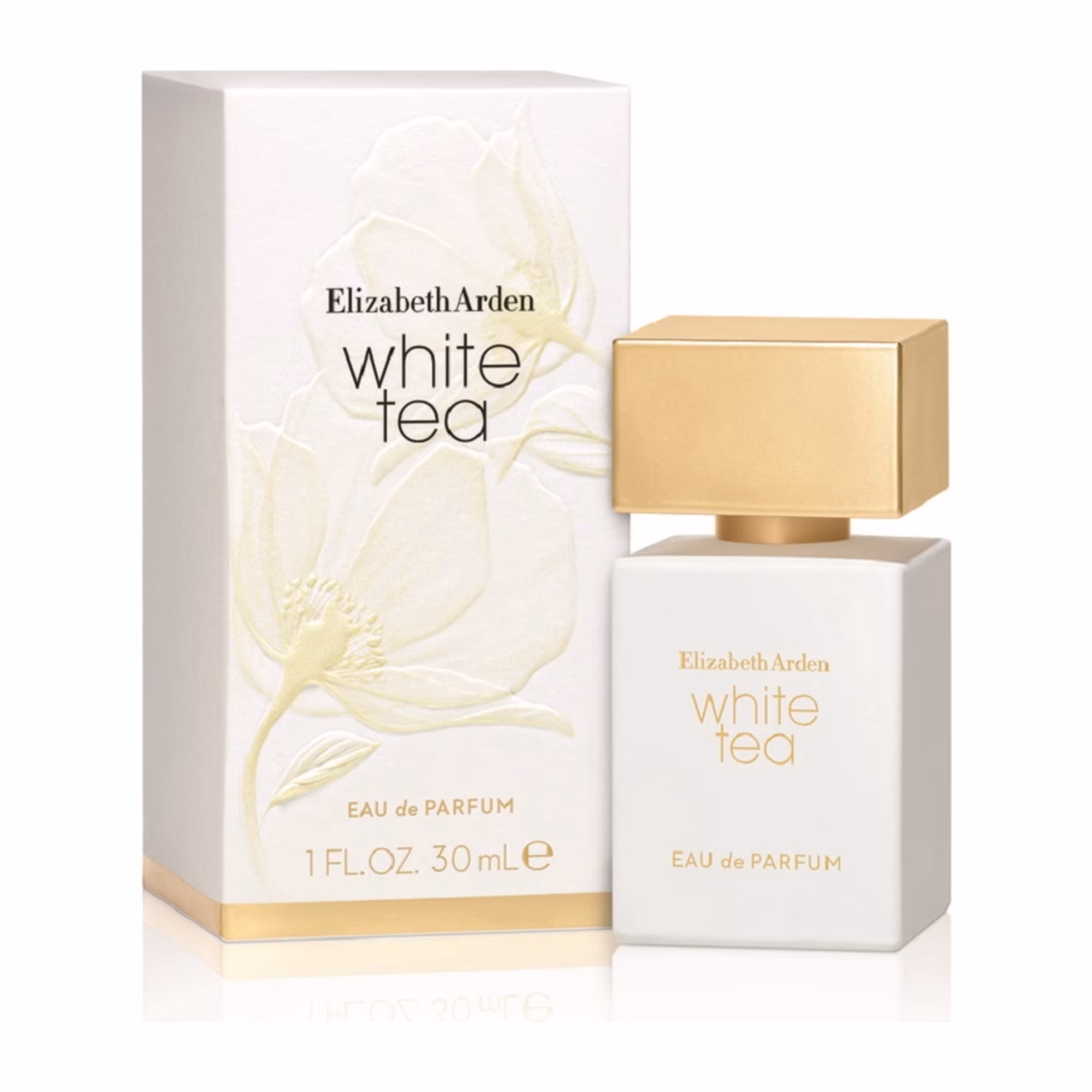 WHITE TEAEau de parfum