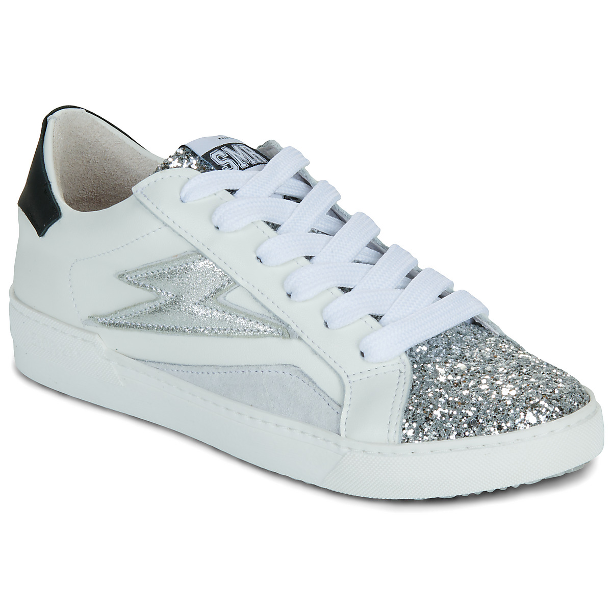 Semerdjian - LARRY - White / Silver