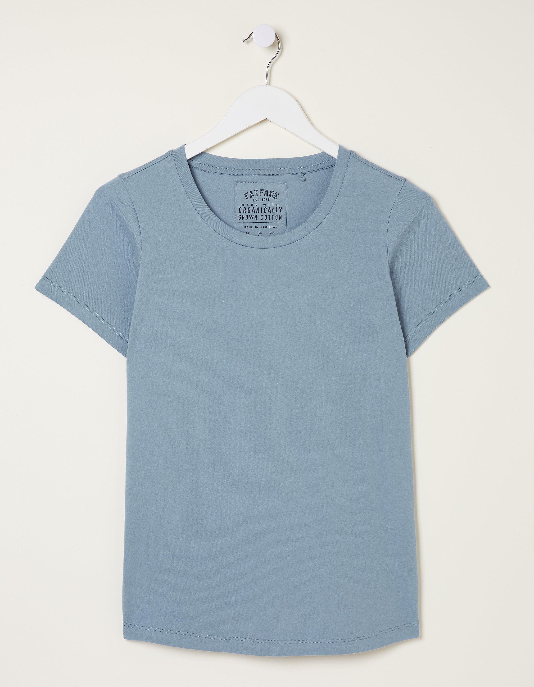 Organic Cotton Belle Tee