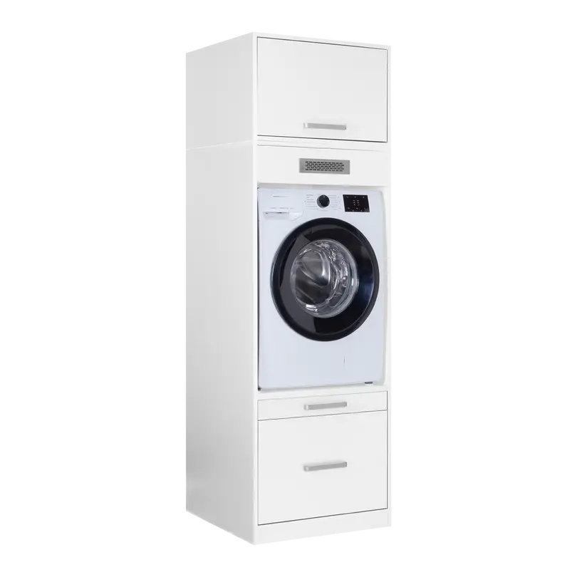 Waschmaschinenschrank Flow