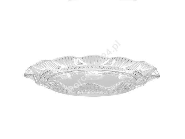 Talerz szklany 17,5 cm Altom Design - Vivienne 07.VIV.2212