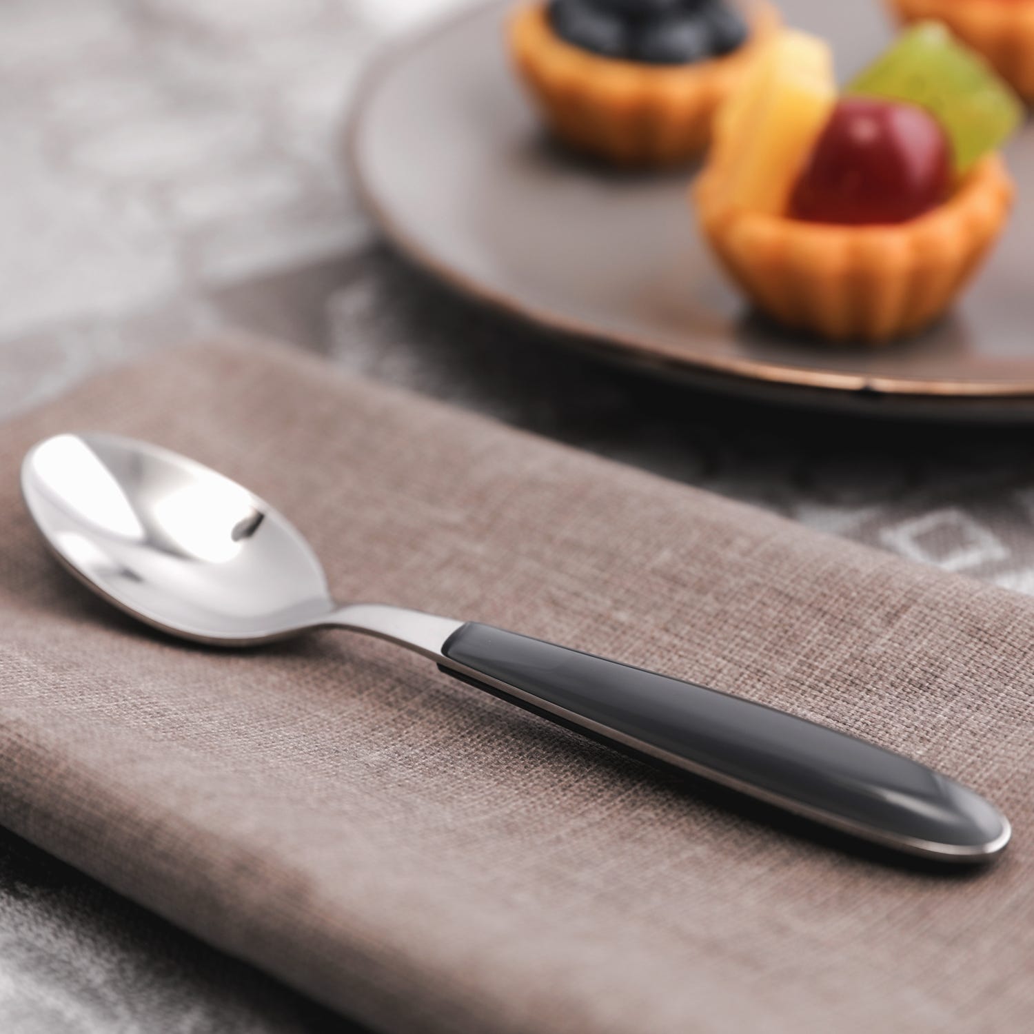 Cucchiaino Vero in acciaio inox