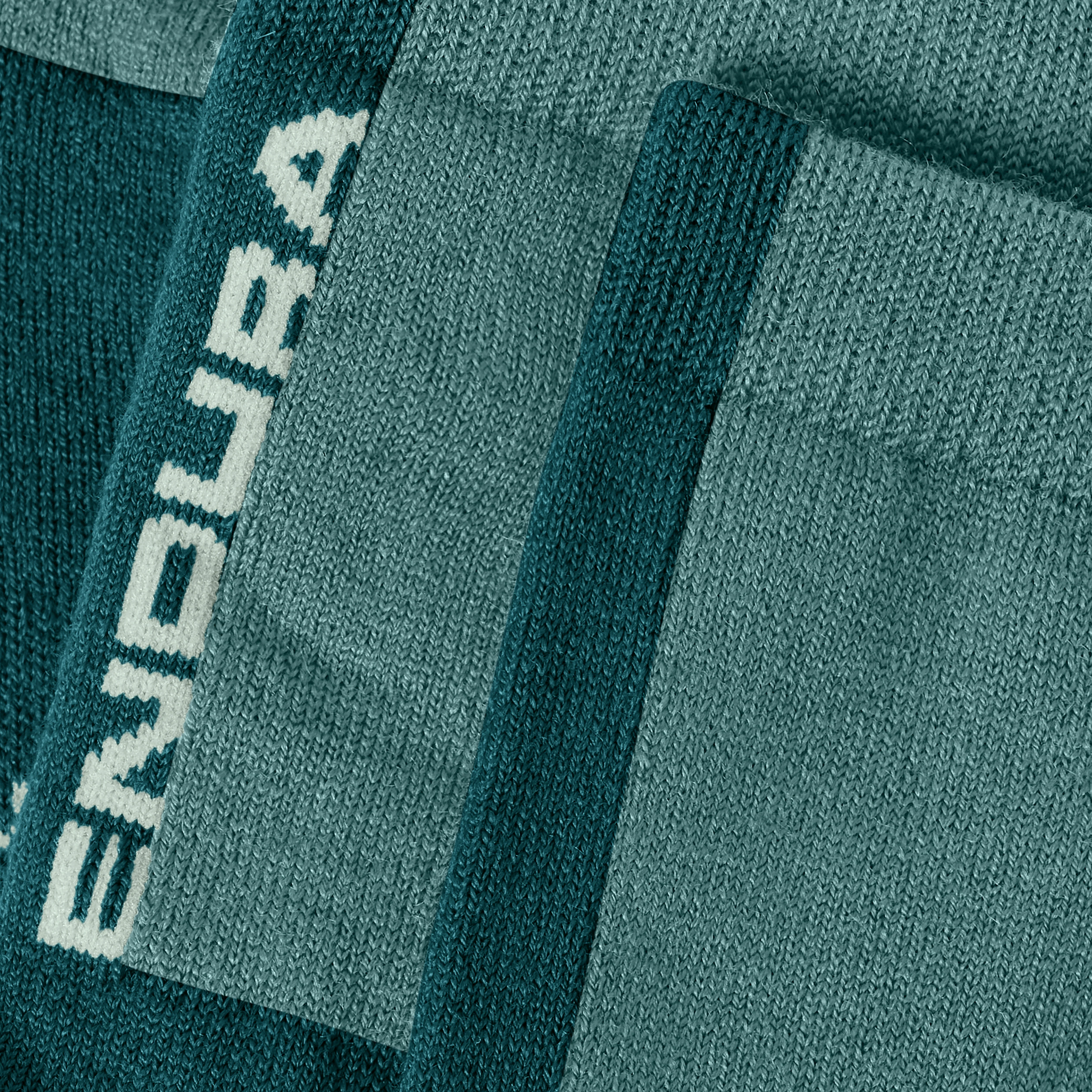 Women's BaaBaa Winter Socks - Deep Teal