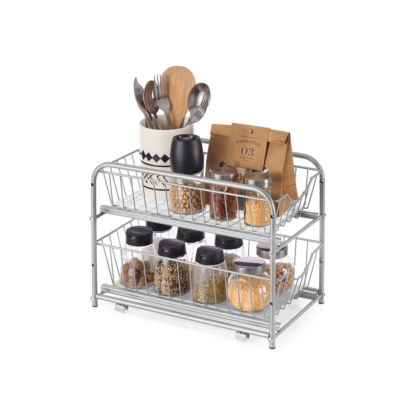 Organiseur de cuisine