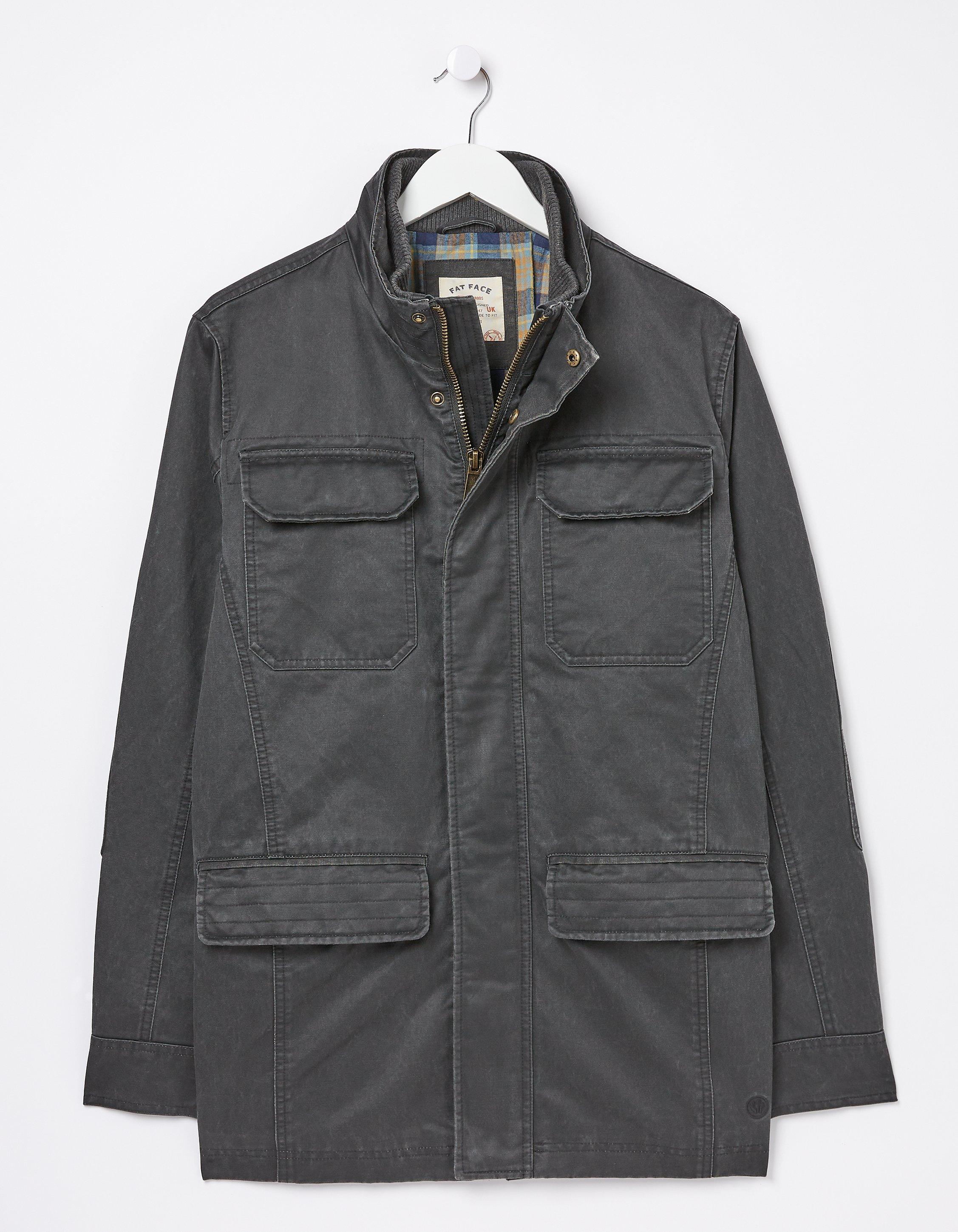Broadsands Four Pocket Jacket