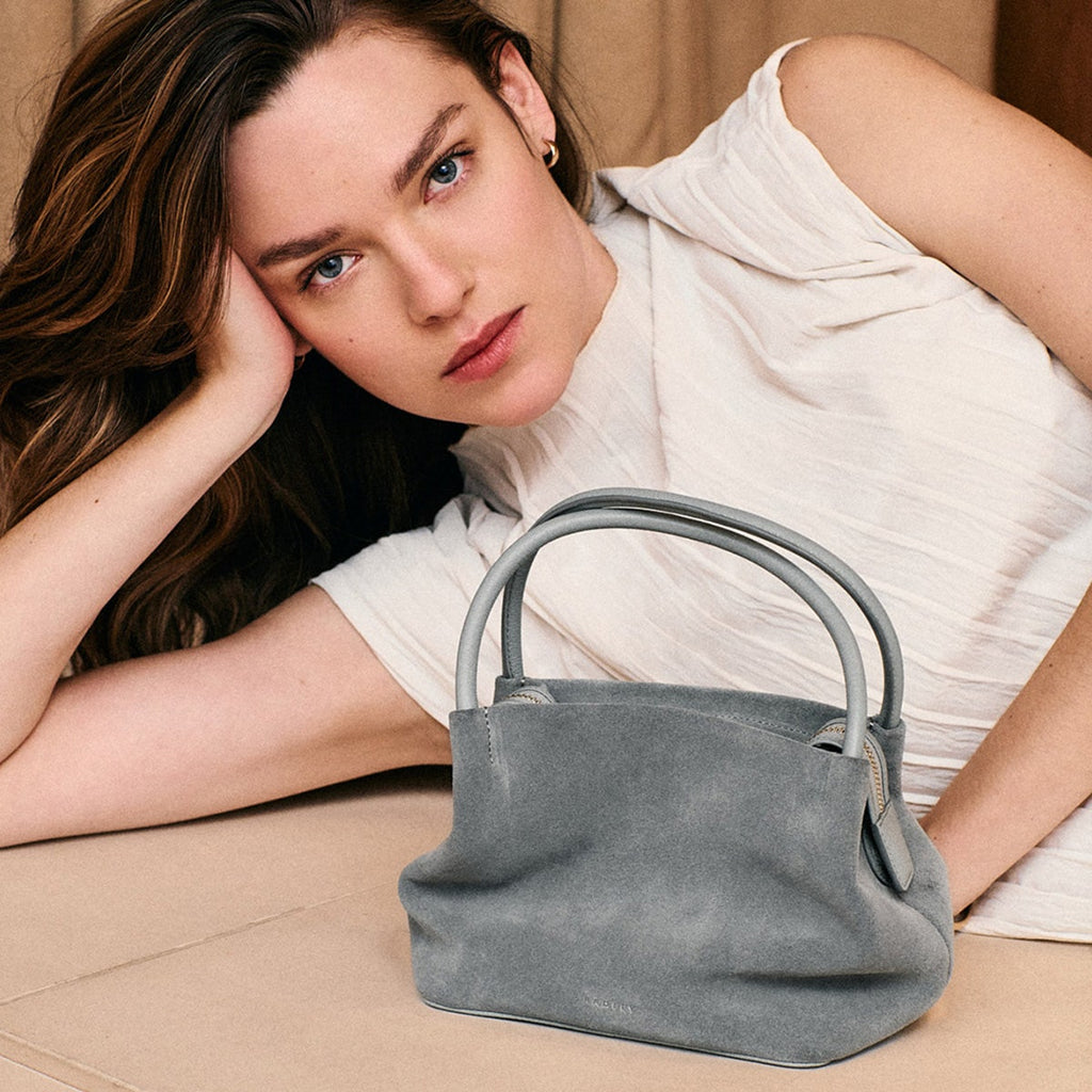 Ivydale Road - Small Ziptop Cross Body Bag