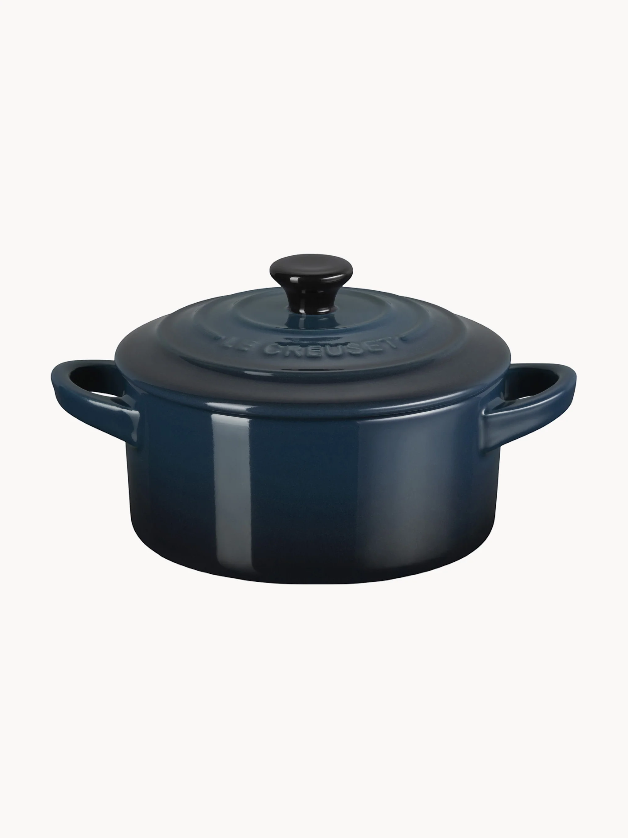Kleine Ofenform Mini Cocotte