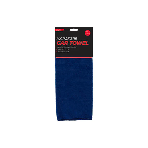 Auto Rev Microfibre Car Towel