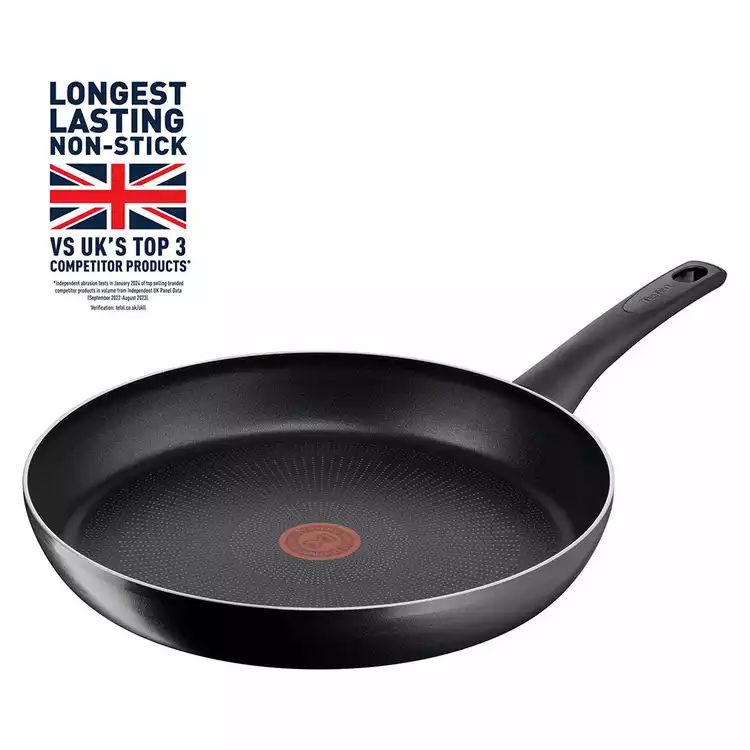 Tefal Titanium Force 32cm Non Stick Aluminium Frying Pan