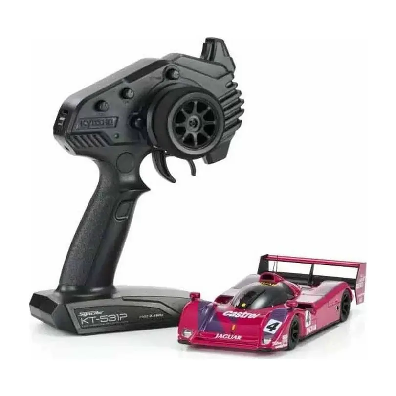Modellbausatz Kyosho