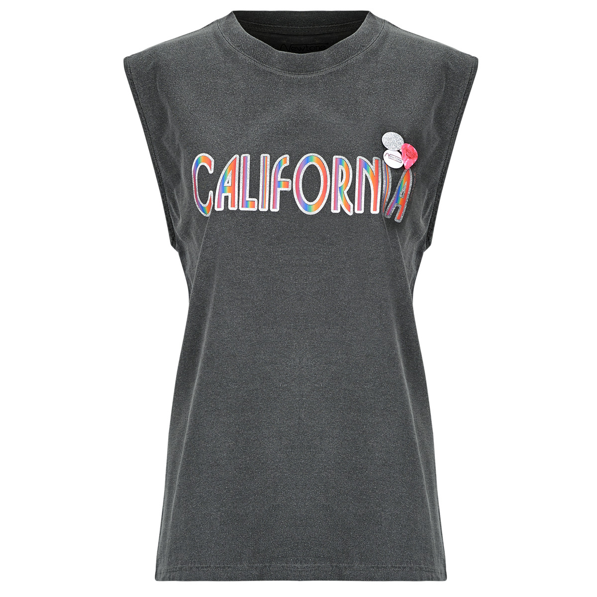 Newtone - CALIFA BIKER - Grey