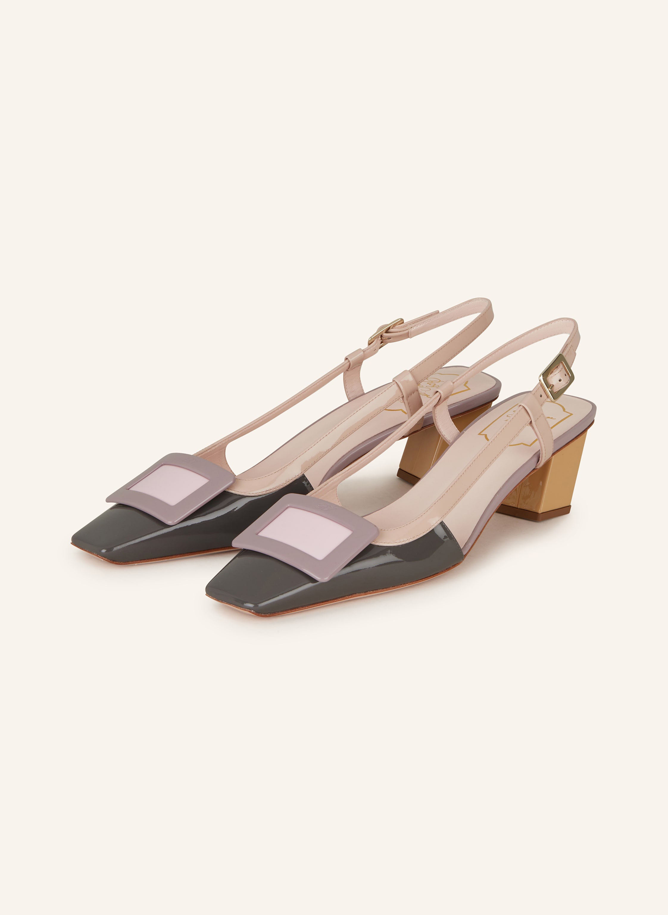 Roger Vivier Slingpumps BELLE VIVIER