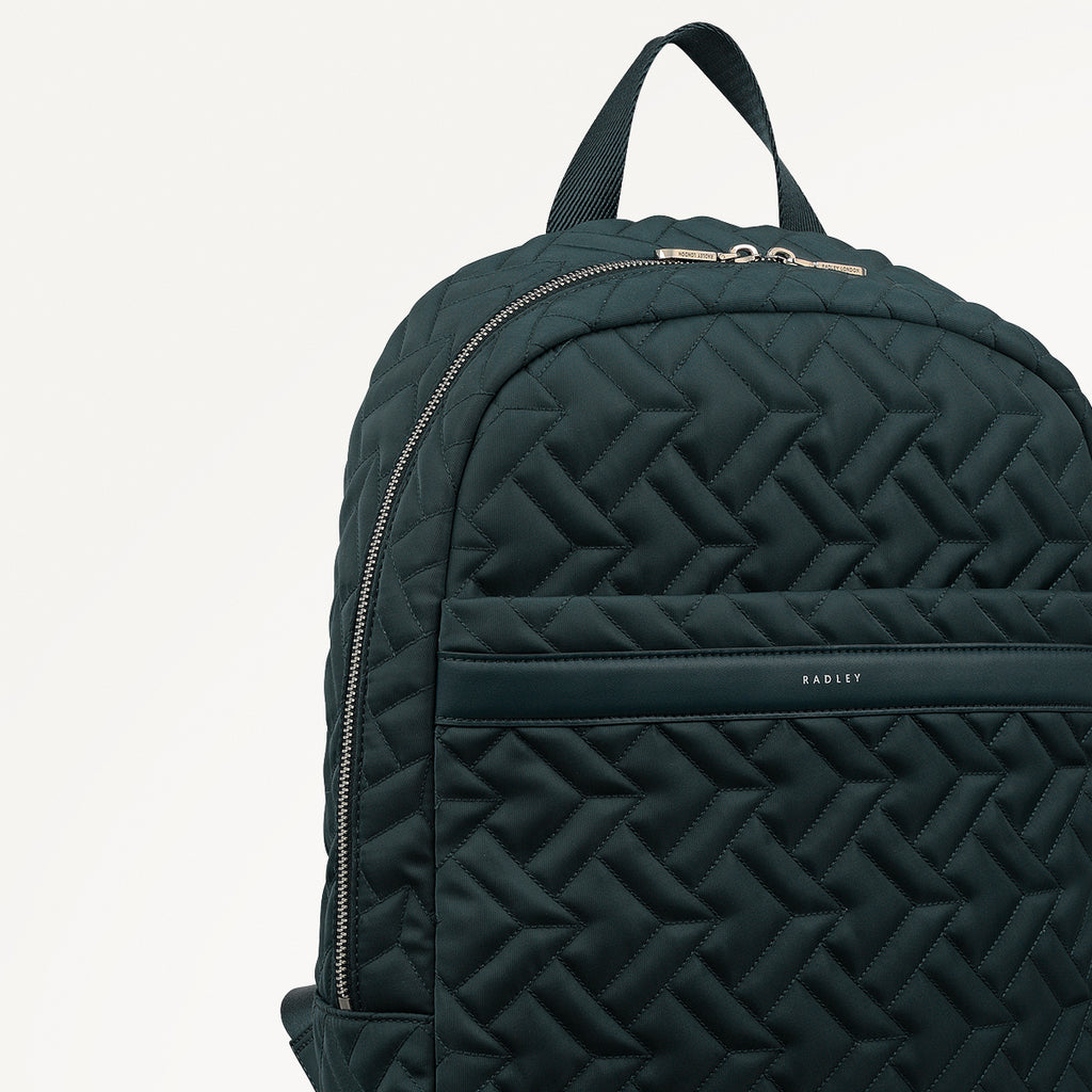 Holland Park - Medium Zip Around Backpack