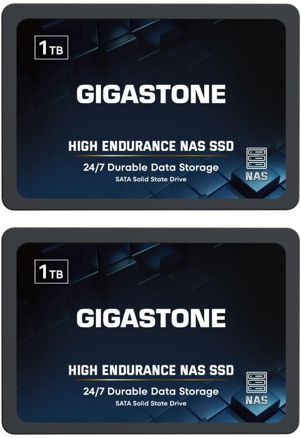 Internal Solid State Drives
