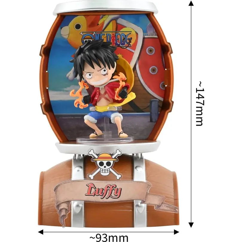 Miniaturfigur One Piece