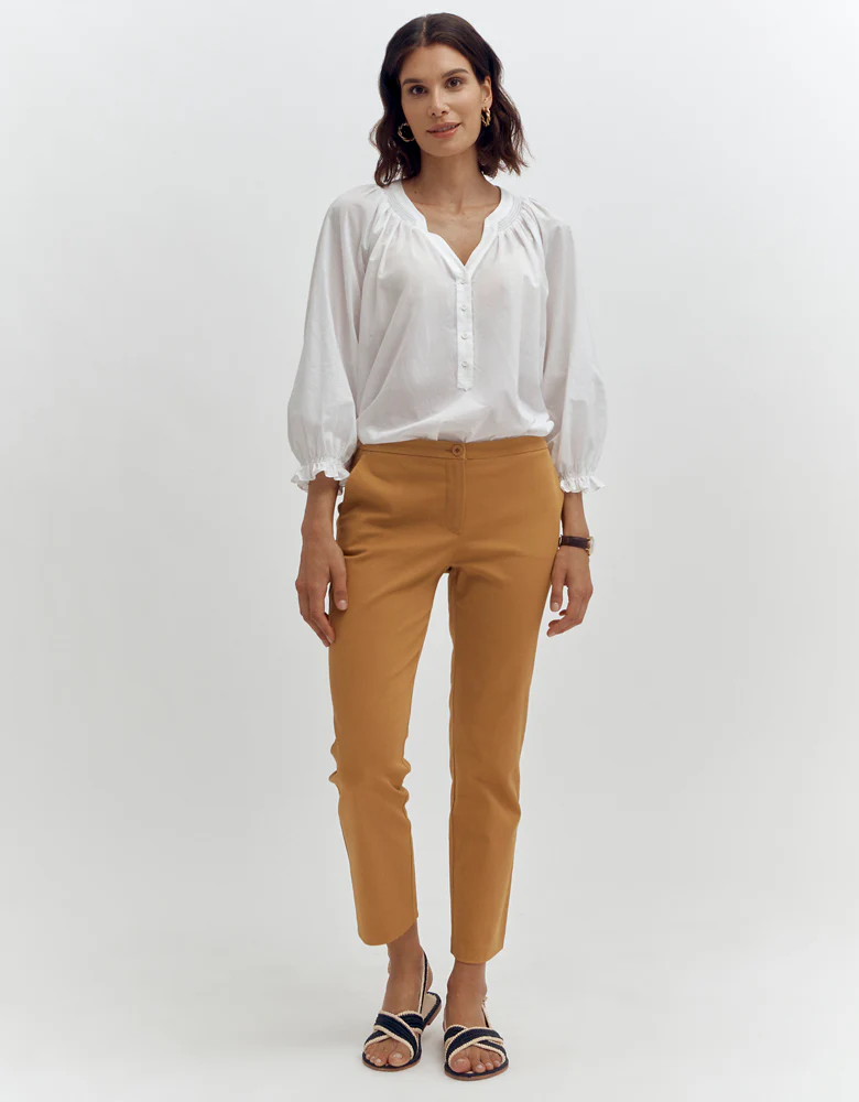 Pantalon droit PICOLINO87/87129/150