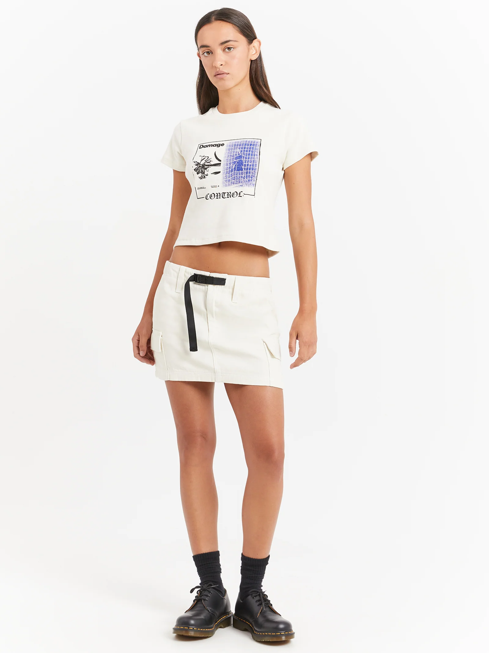 Damage Control Mini T-Shirt