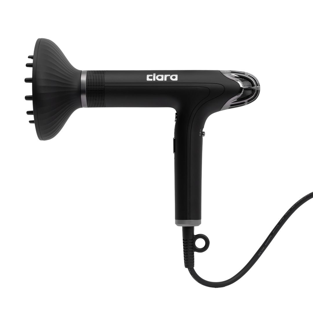 Clara Ionic Shine-Boost Power Blow Dryer