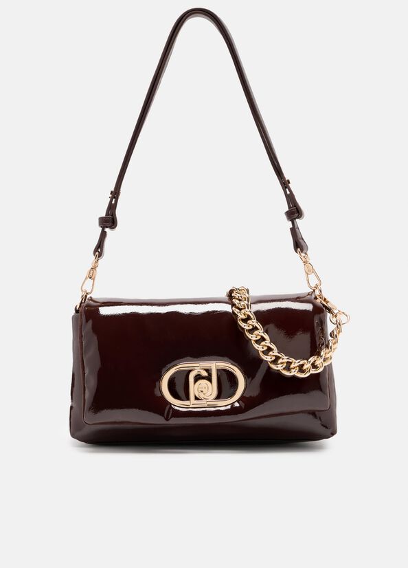 Borsa LaPuffy media glossy
