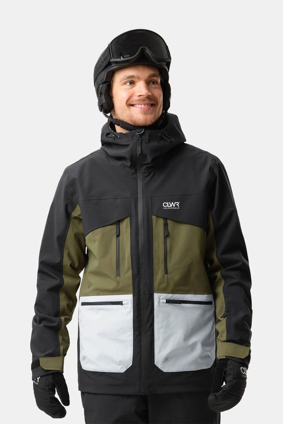 Colourwear Transfer Ski-Jas
