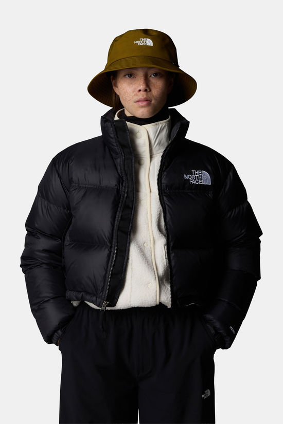 The North Face Nuptse Short Jacket Dames