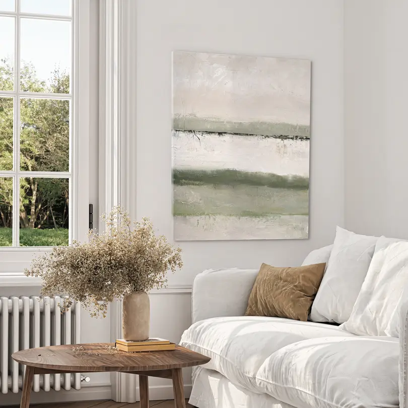 Leinwandbild Design Painting