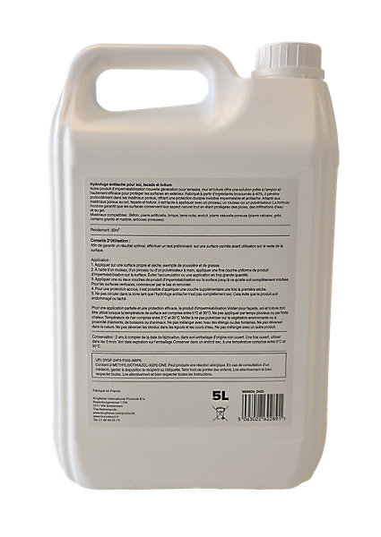 Imperméabilisant Volden patio,Terrasse, mur 5L
