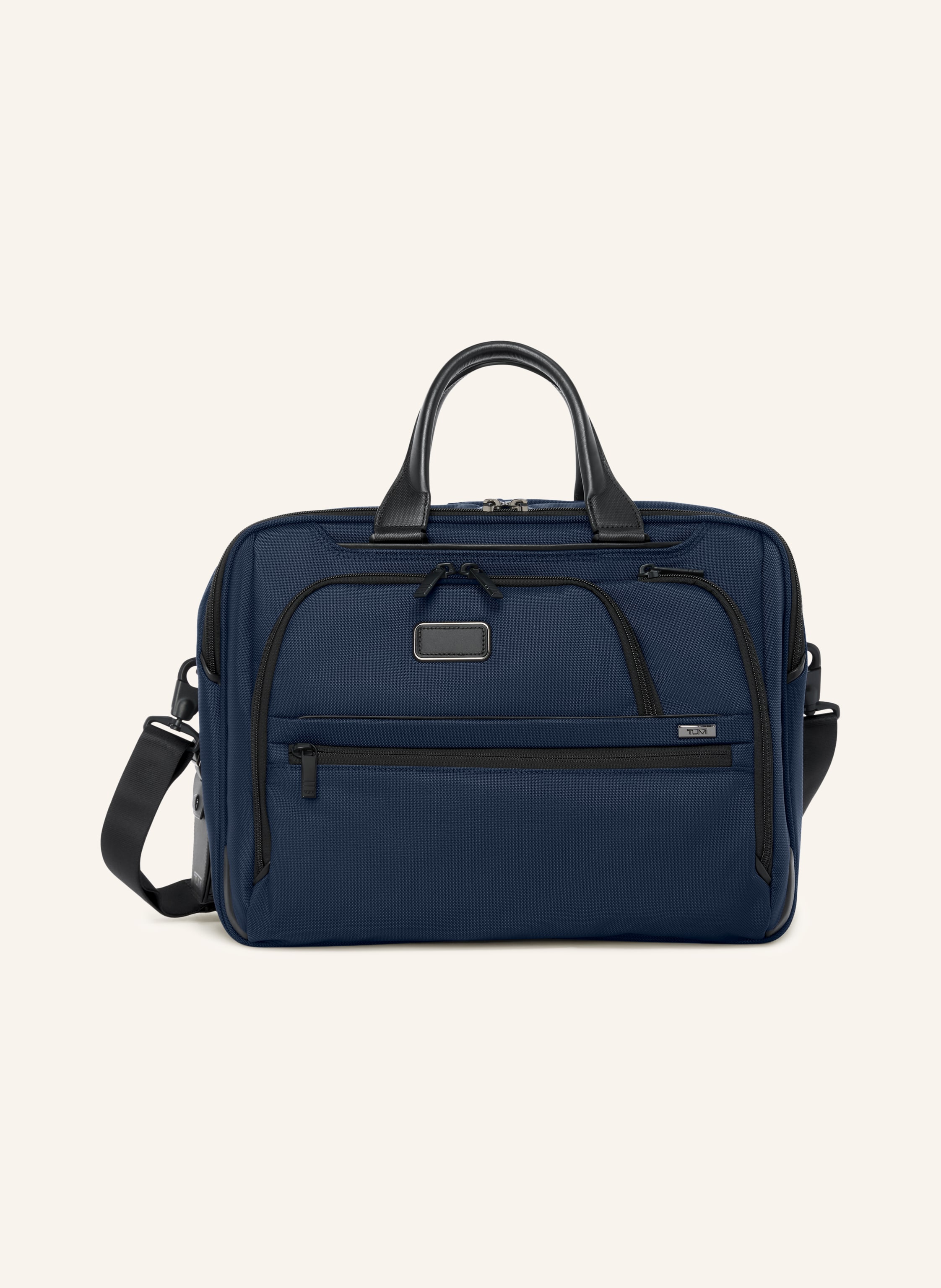 TUMI ALPHA Aktentasche MEDIUM EXPANDALE