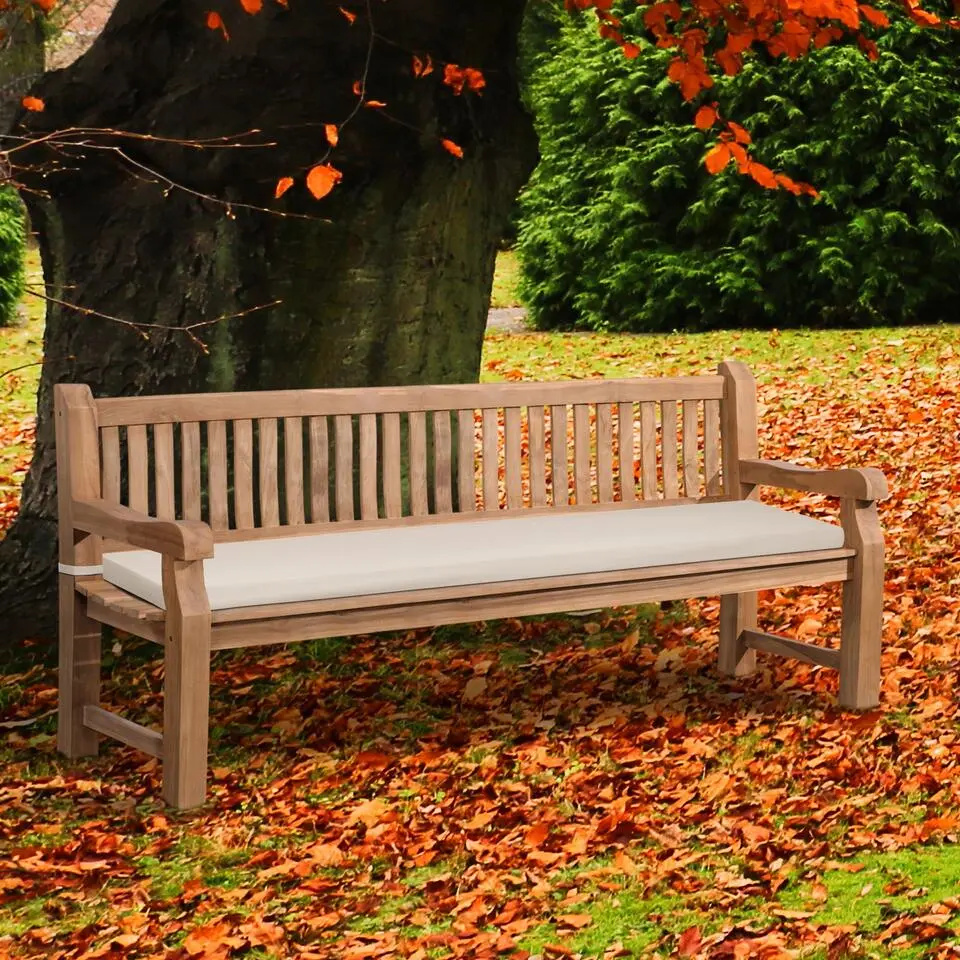 CLP Tuinbank Jackson V2 220 cm - creme