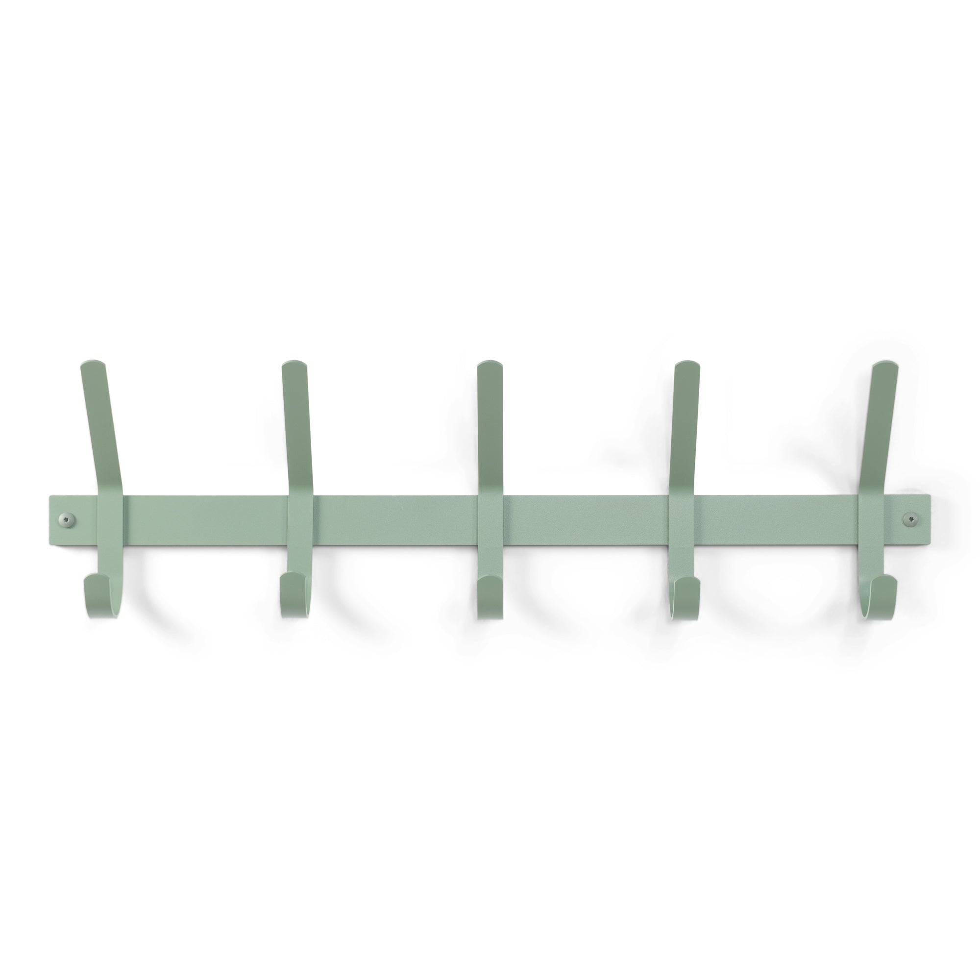 Spinder Design kapstok Dexter 5 - Dusty Green - 5 haken