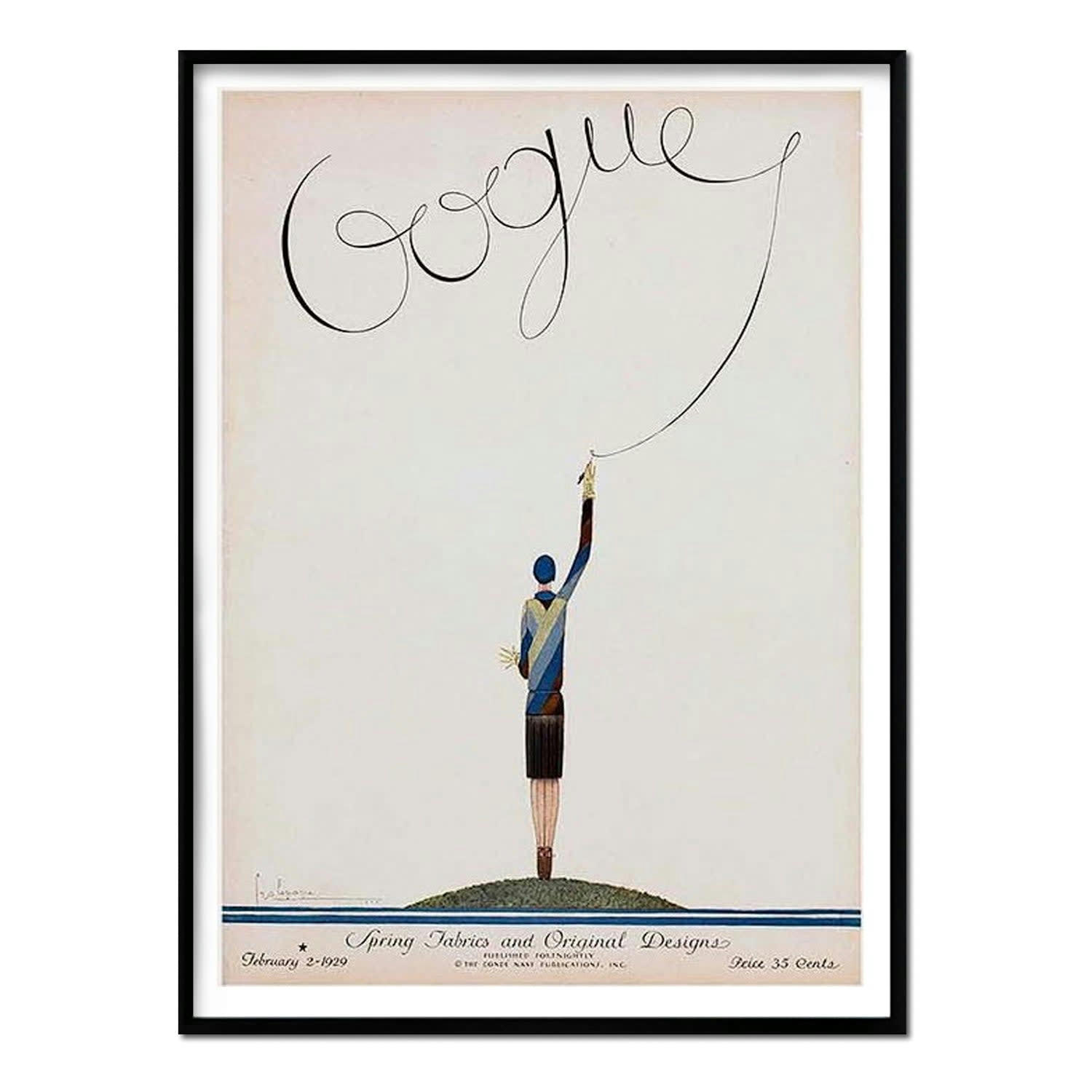 VOGUE - - 30x40