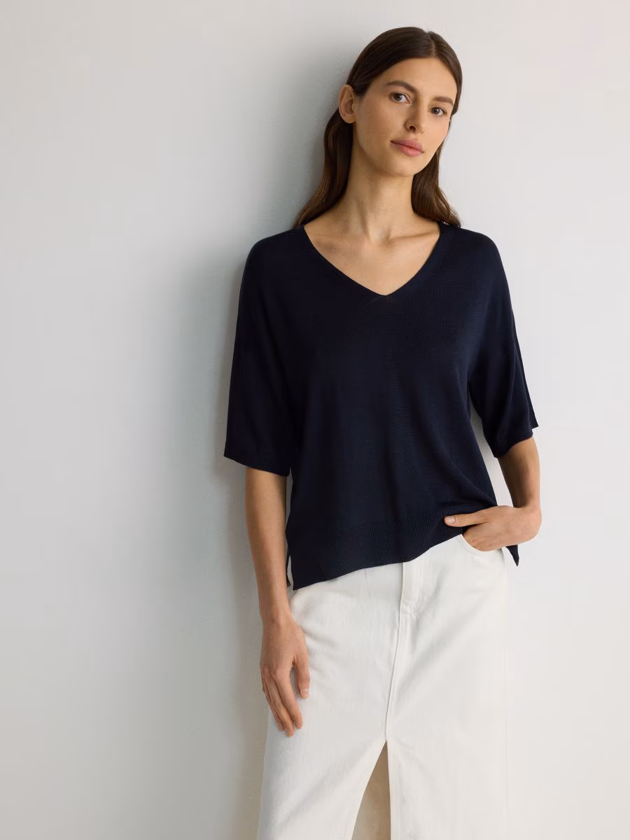 Viscose Rich Top