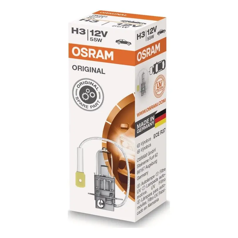 Leuchtmittel Osram