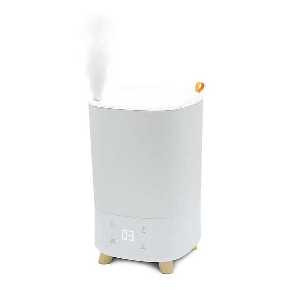 Humidificateur à plaque ultrasonique Solnan 30m²