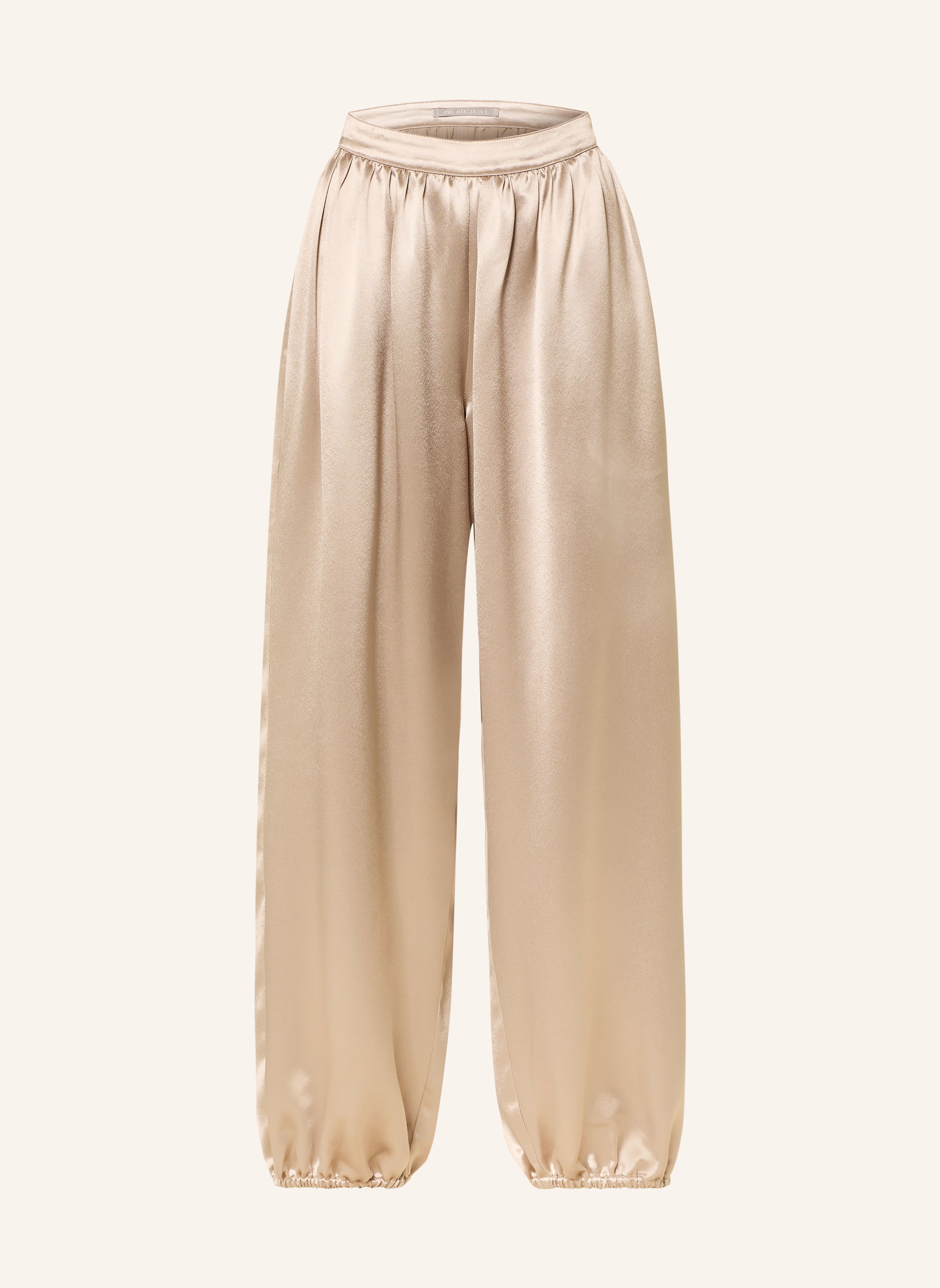 (THE MERCER) N.Y. Satinhose