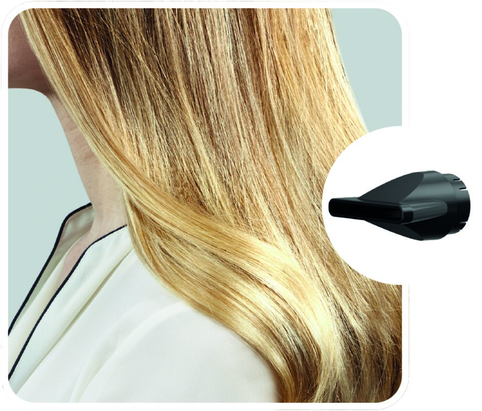 Embout sèche cheveux 4 mm SS-1810003141