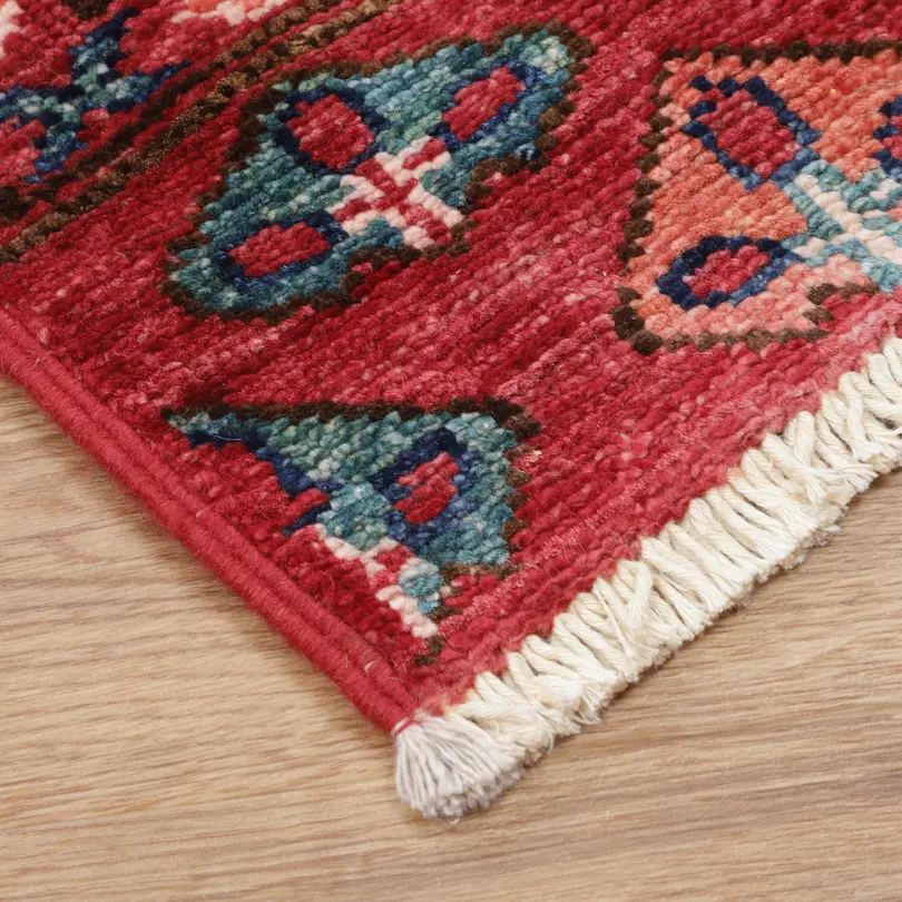 Orientteppich Afghan Ersari