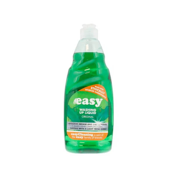 Easy Washing Up Liquid Original 1 Litre