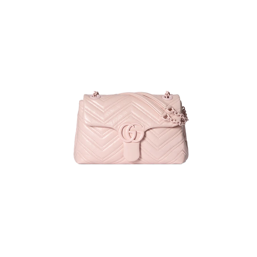 Gucci GG Marmont Small/Mini Shoulder Bag (10A Mirror Version)