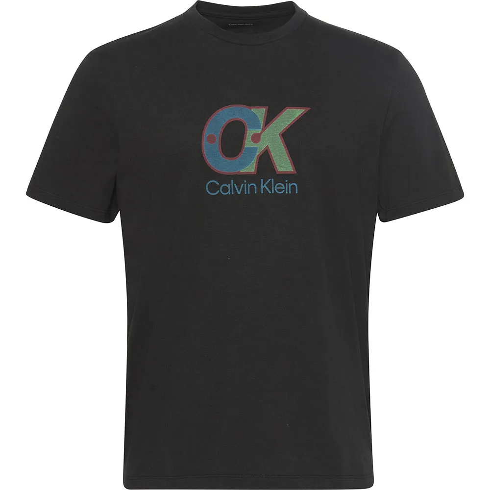 Calvin Klein LV04RD821G short sleeve T-shirt