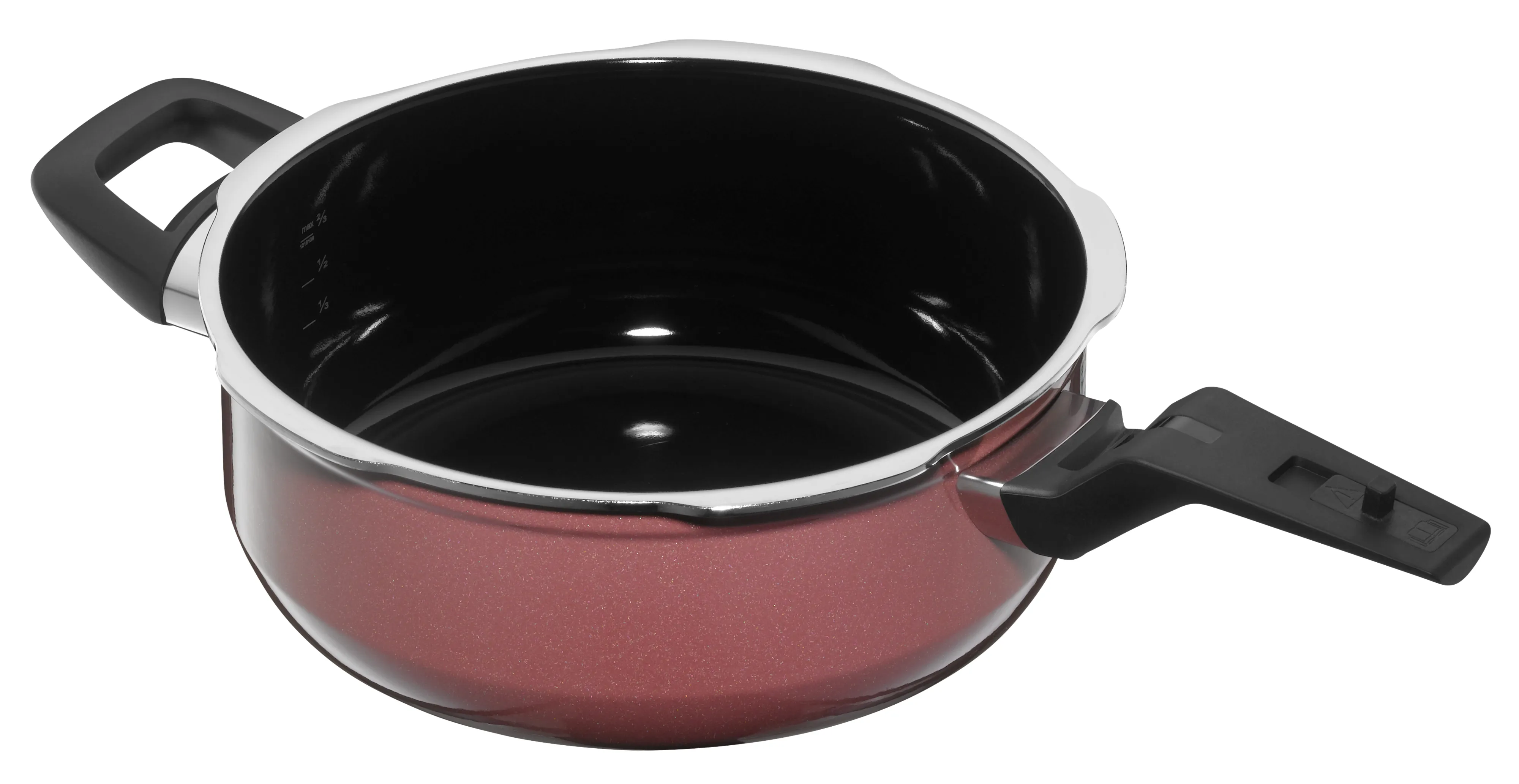 WMF Fusiontec Perfect Premium One Pot Pressure Cooker 3.0l Rose Quartz