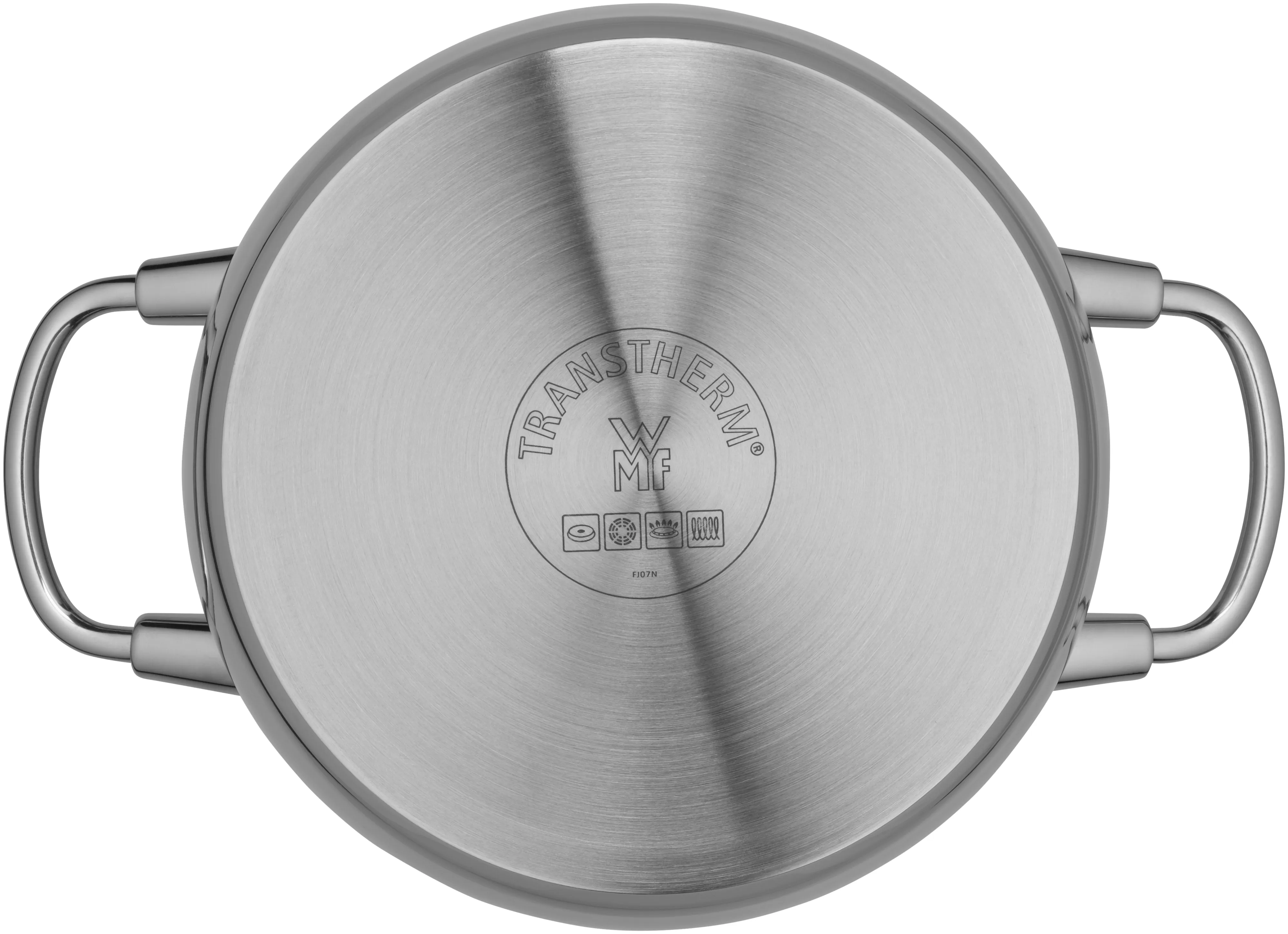 WMF Quality One Soup Pot 20 cm with lid