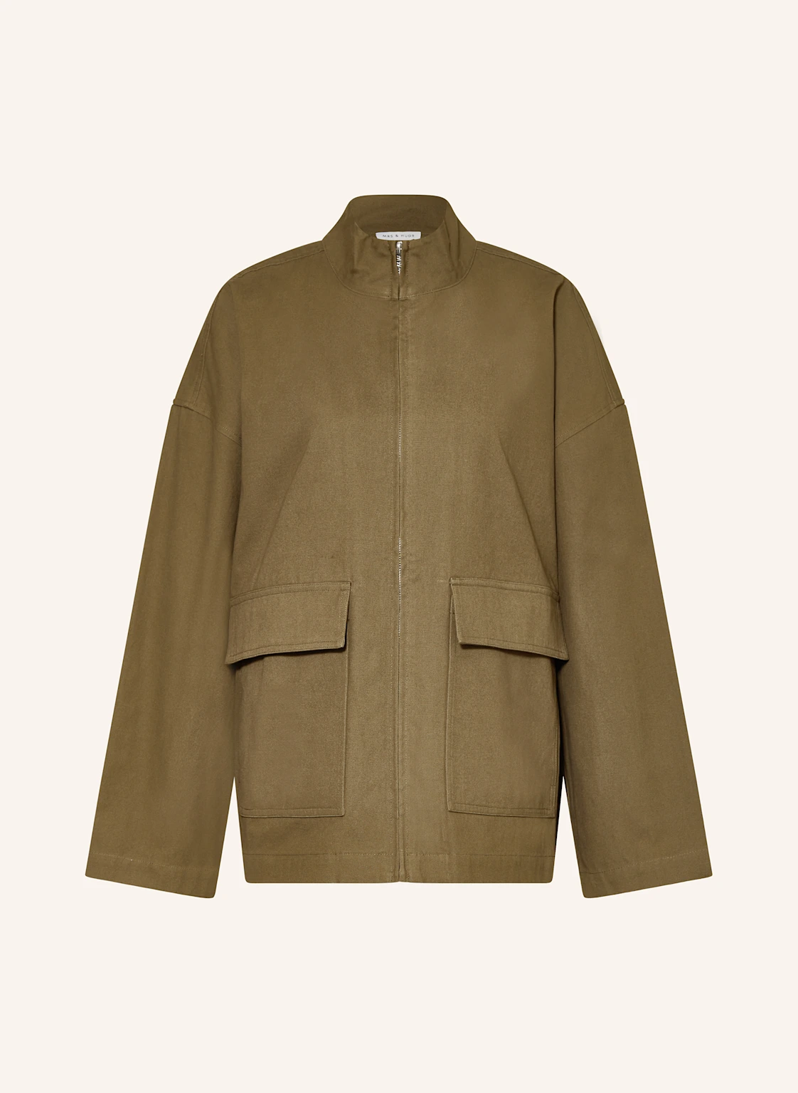 MRS & HUGS Jacke