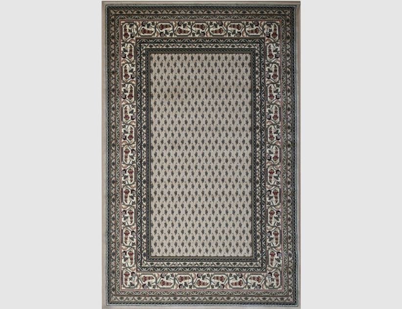 Teppich Lotos beige
