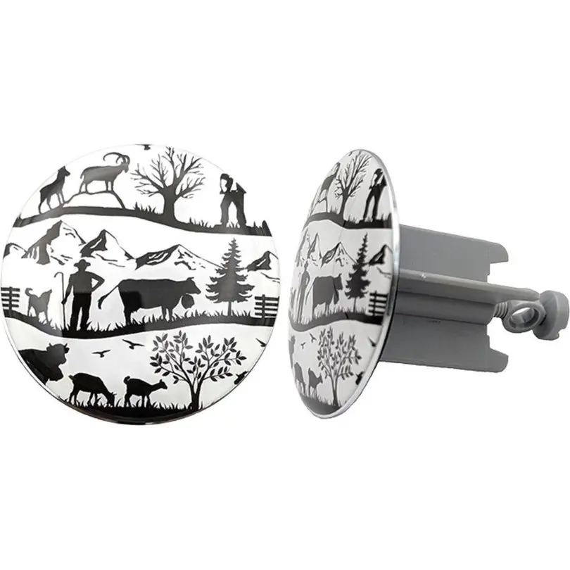 Abflussschutz Swiss Dream
