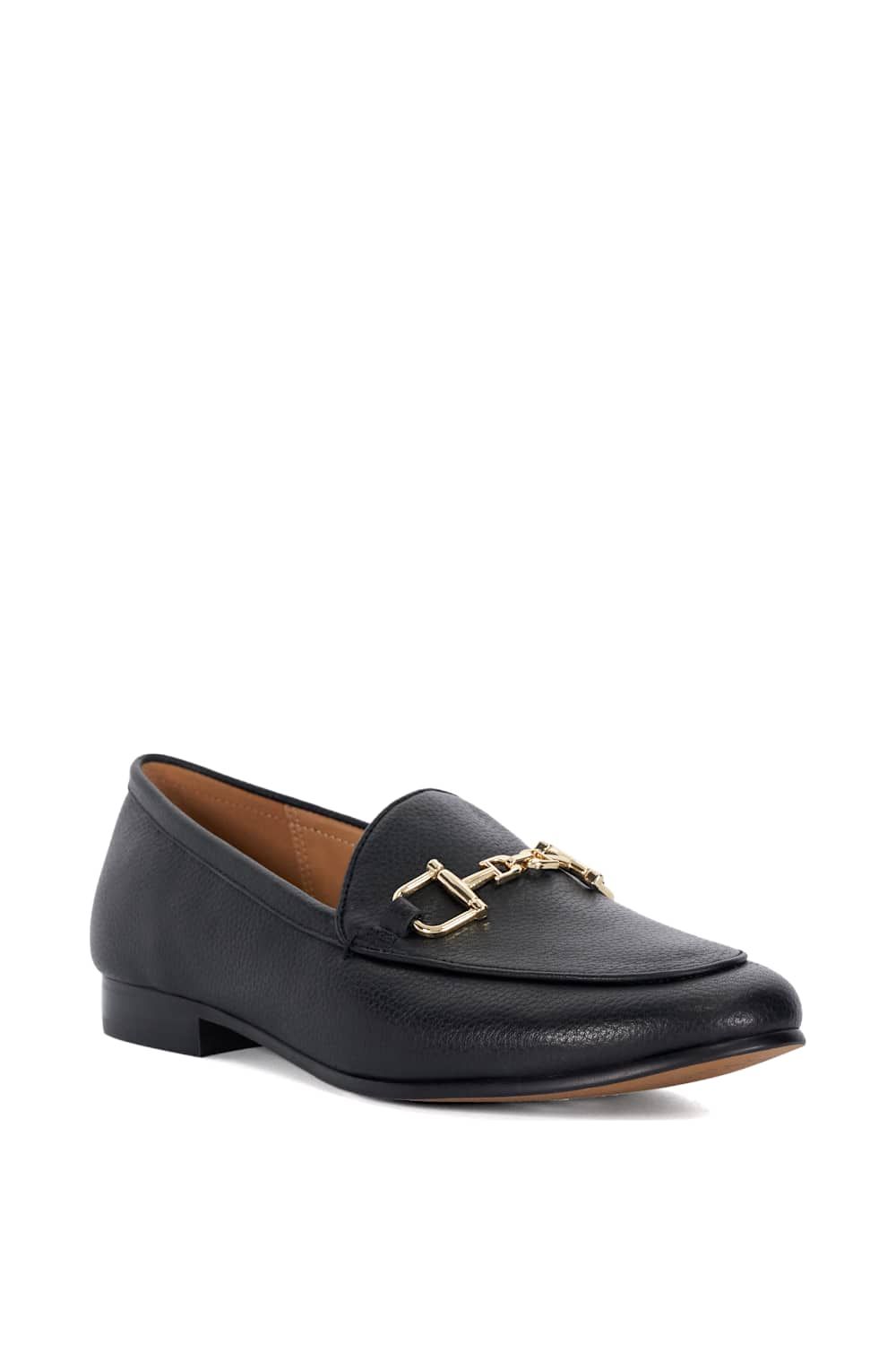 Dune London Wide Fit 'Glair' Loafers