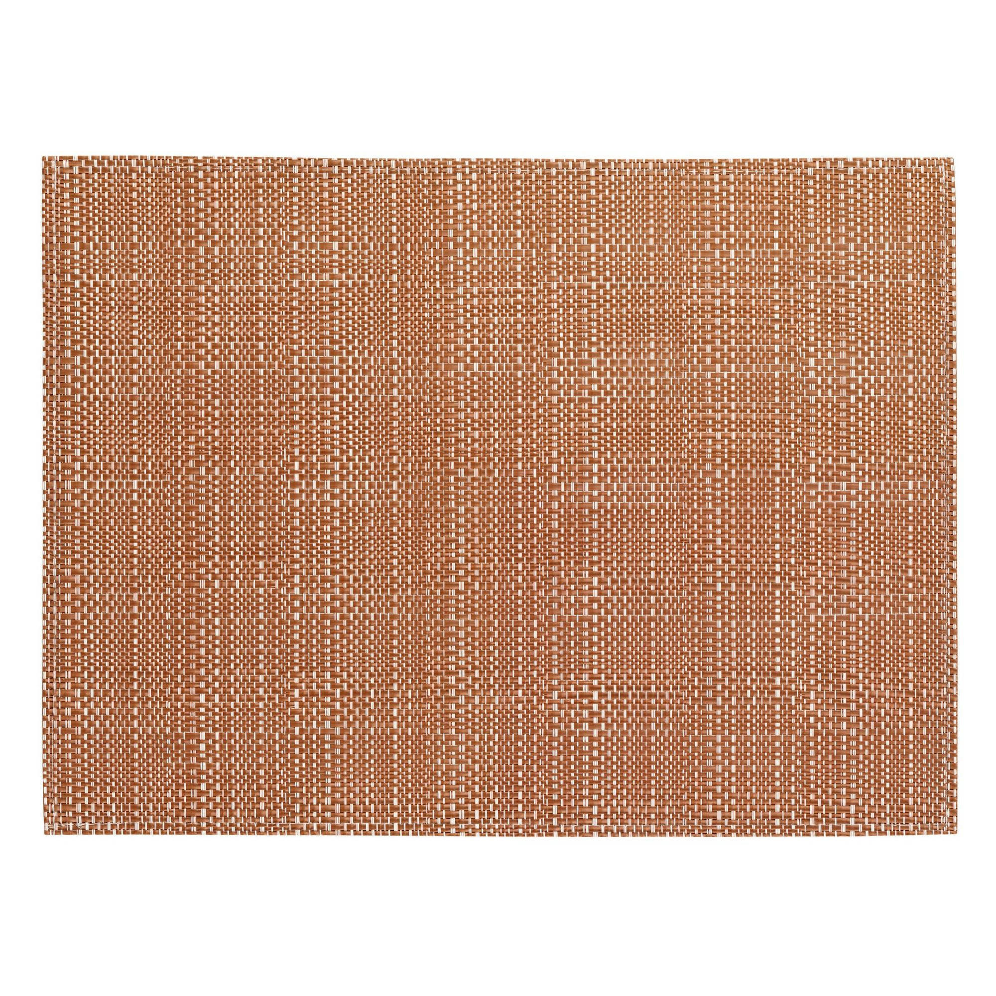 CANNA - Set de table  en polyester tomette 33 x 45